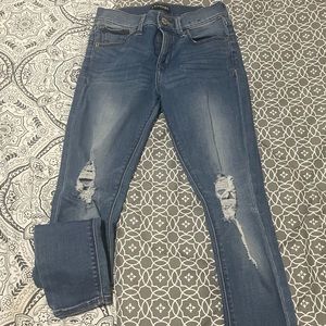 Express Skinny jeans